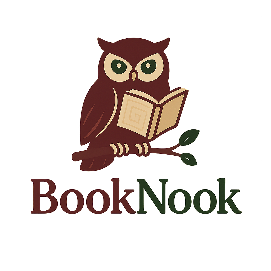 Logo BookNook
